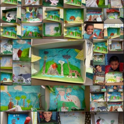 Dioramas